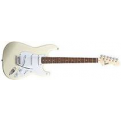 Squier - Bullet Strat White HSS